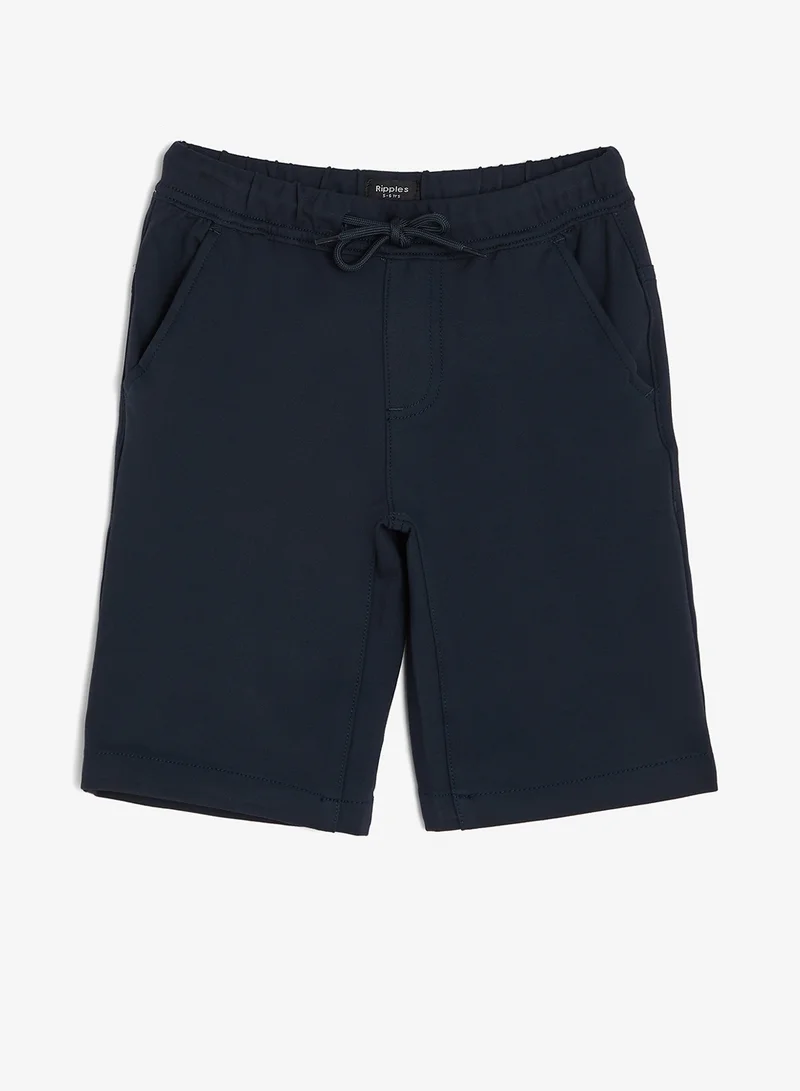 ريبلز مع نمشي Boys Pull-On Shorts